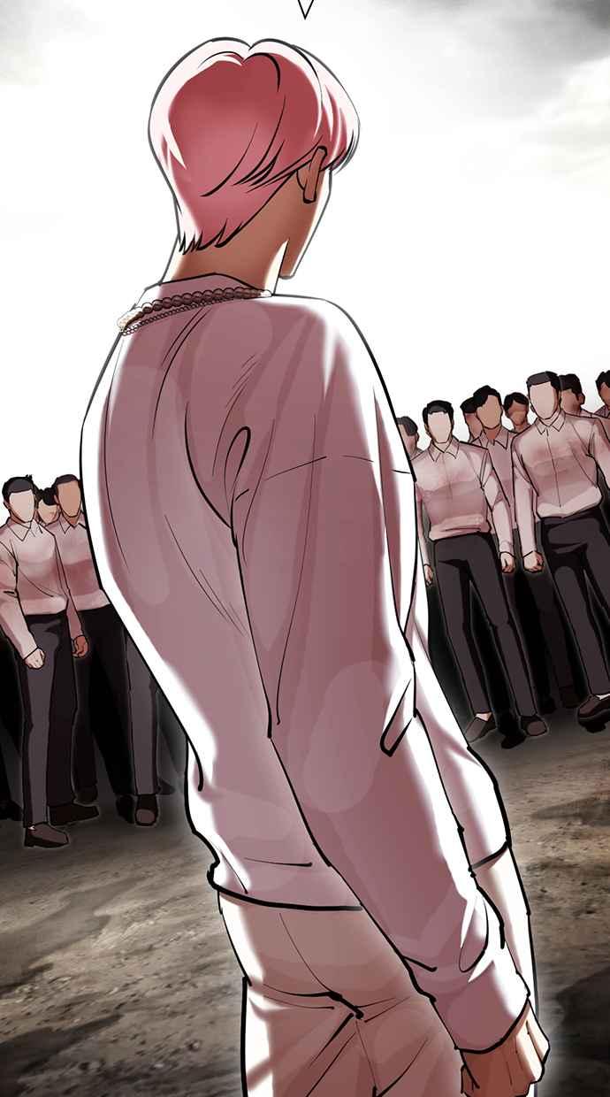 看脸时代 [第429话] 打倒恶狼联盟 [19] 第12页