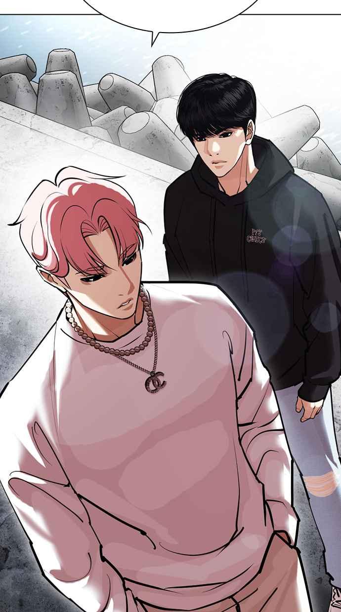 看脸时代 [第429话] 打倒恶狼联盟 [19] 第128页