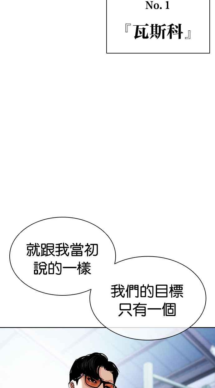 看脸时代 [第430话] 统一后的4大帮派 [01] 第135页