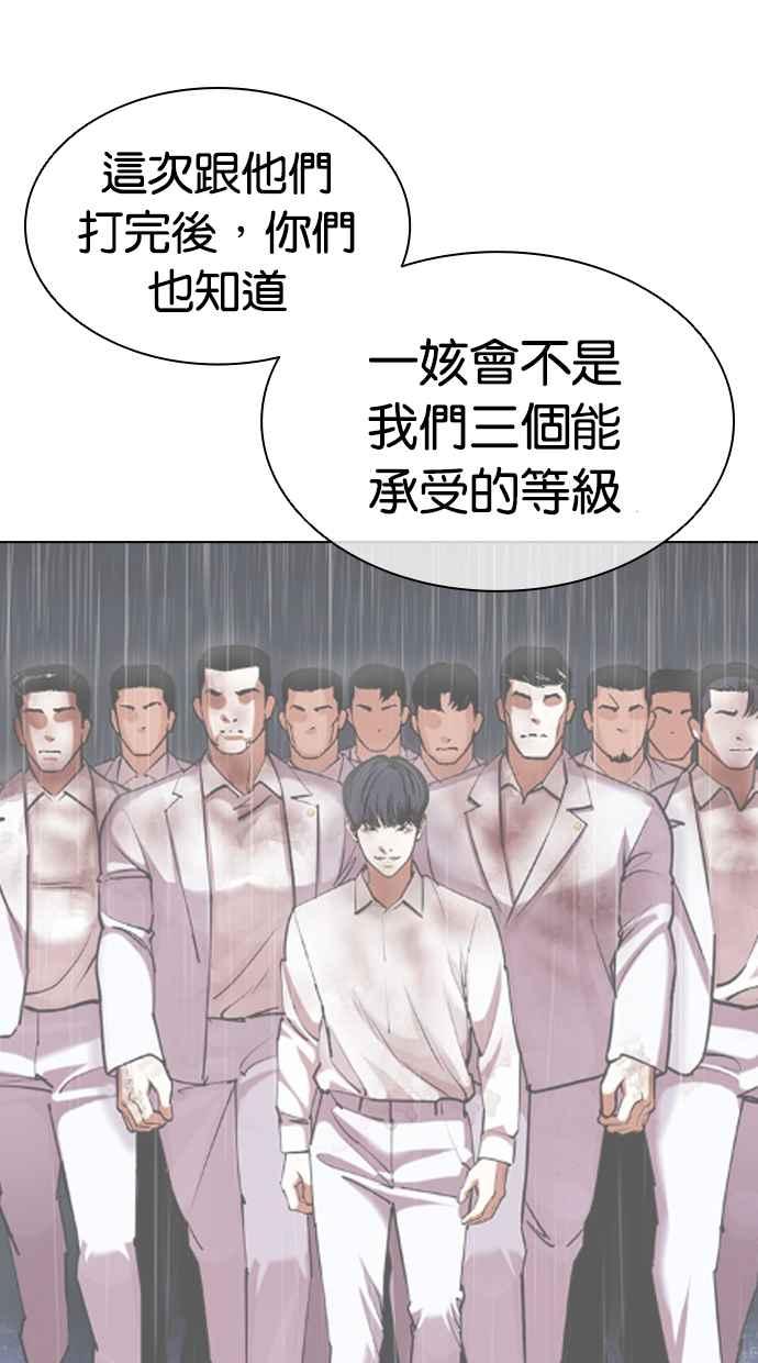 看脸时代 [第431话] 统一后的4大帮派 [02] 第18页