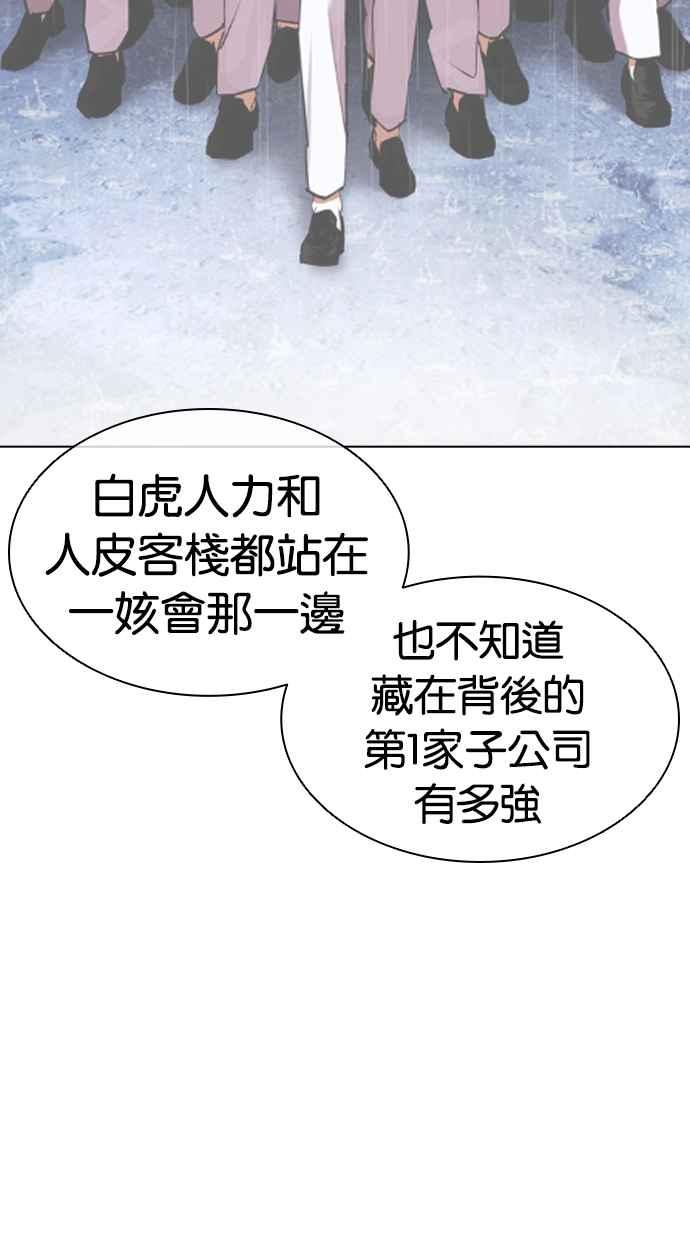 看脸时代 [第431话] 统一后的4大帮派 [02] 第19页