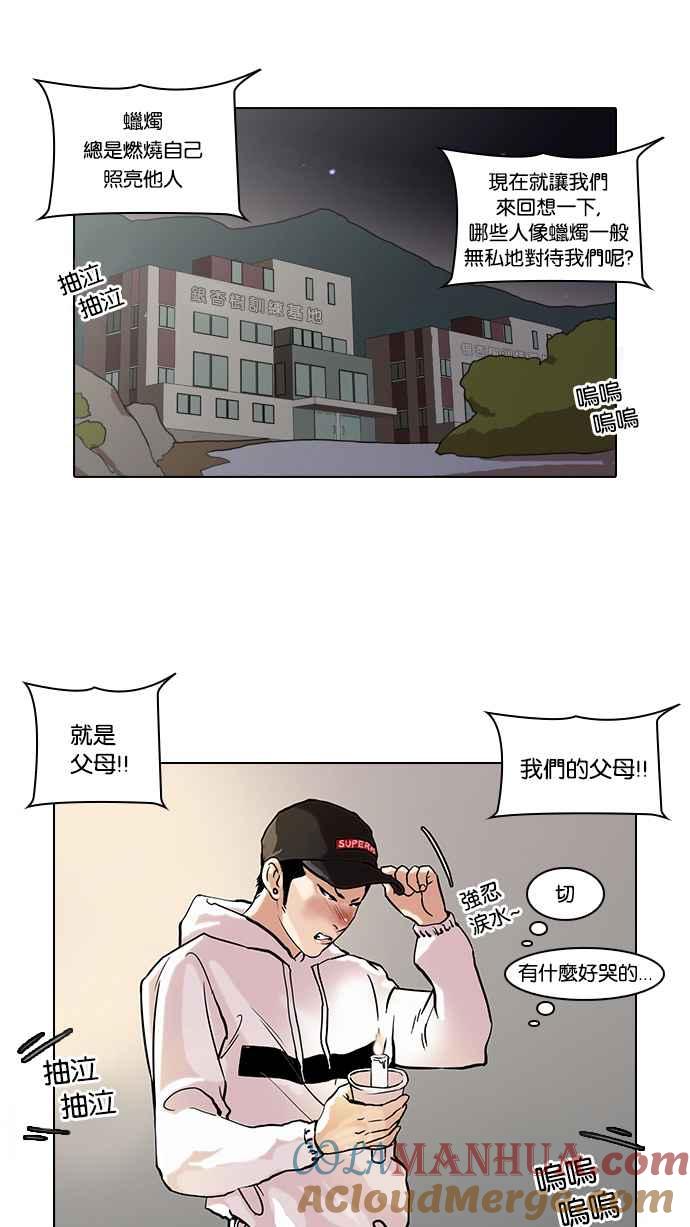 看脸时代 [第43话] 秋季训练（3） 第7页