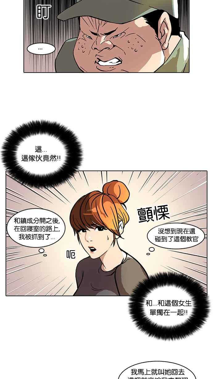 看脸时代 [第43话] 秋季训练（3） 第23页