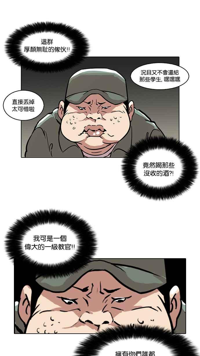 看脸时代 [第43话] 秋季训练（3） 第18页