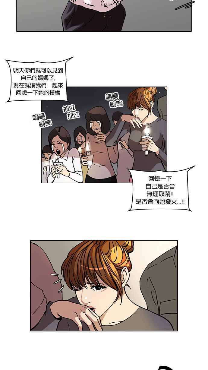看脸时代 [第43话] 秋季训练（3） 第8页