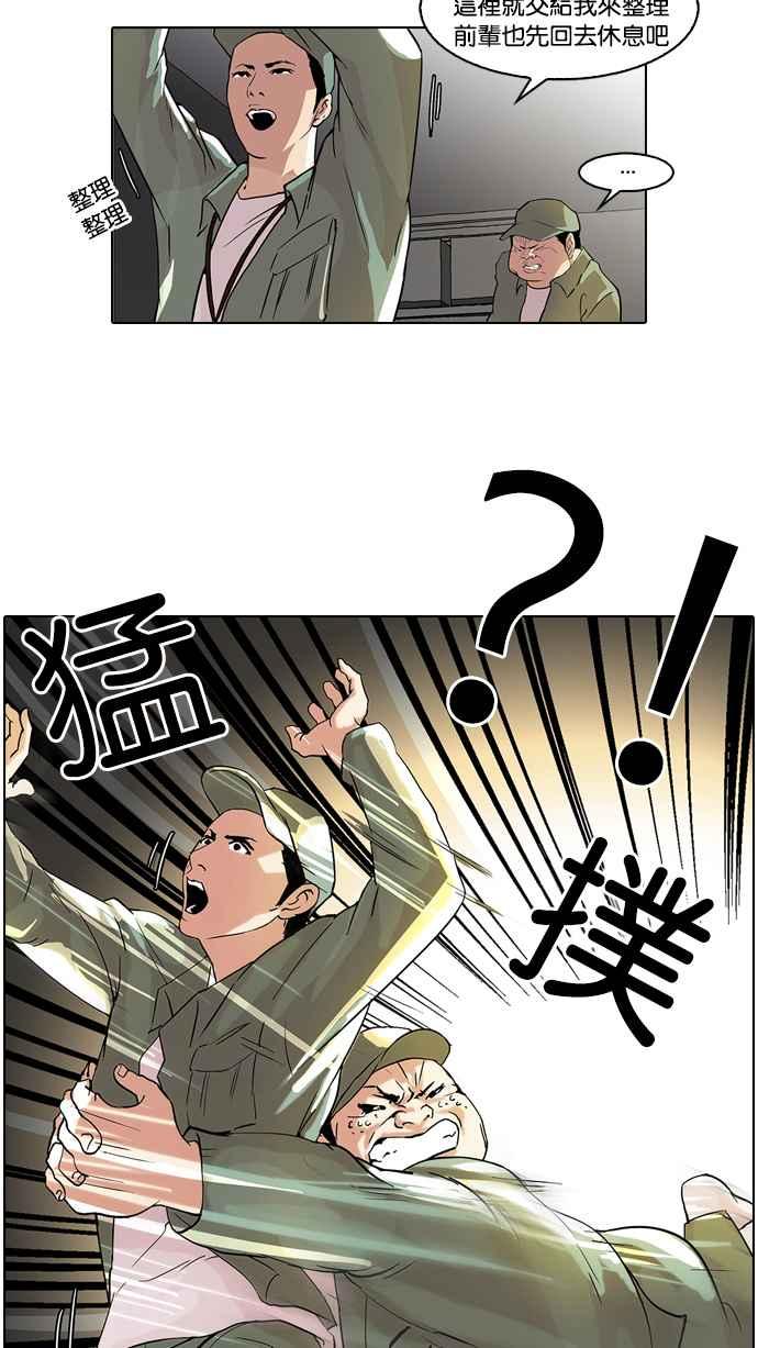 看脸时代 [第43话] 秋季训练（3） 第24页