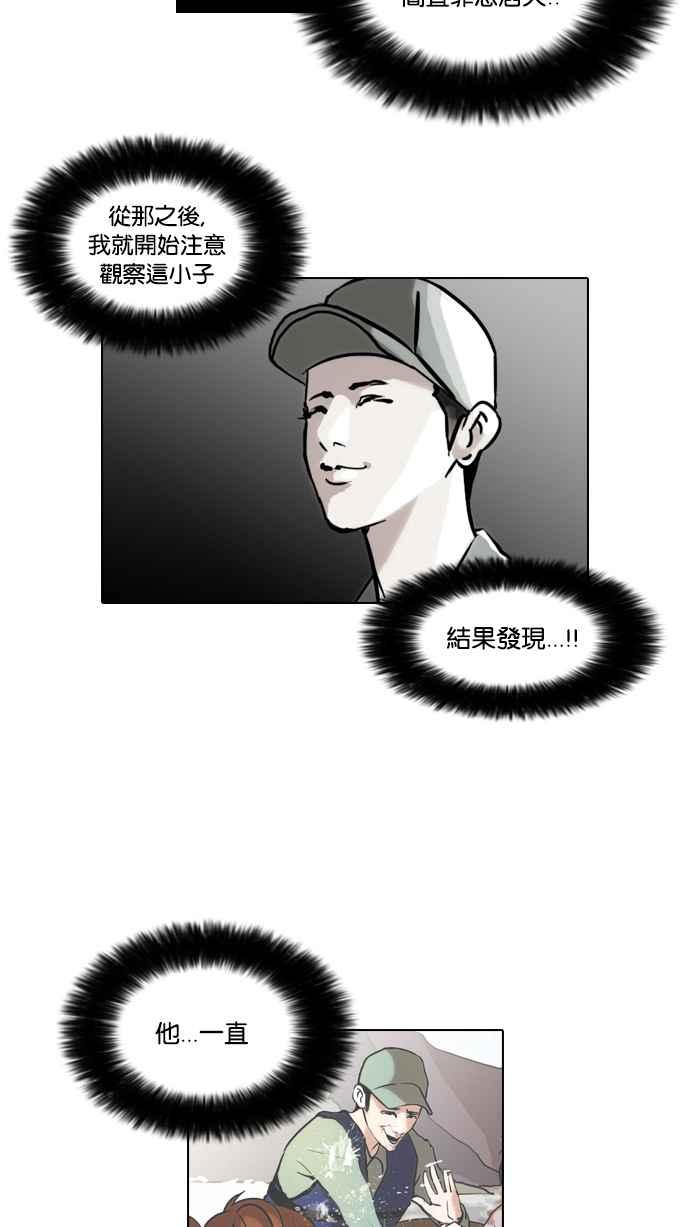 看脸时代 [第43话] 秋季训练（3） 第42页