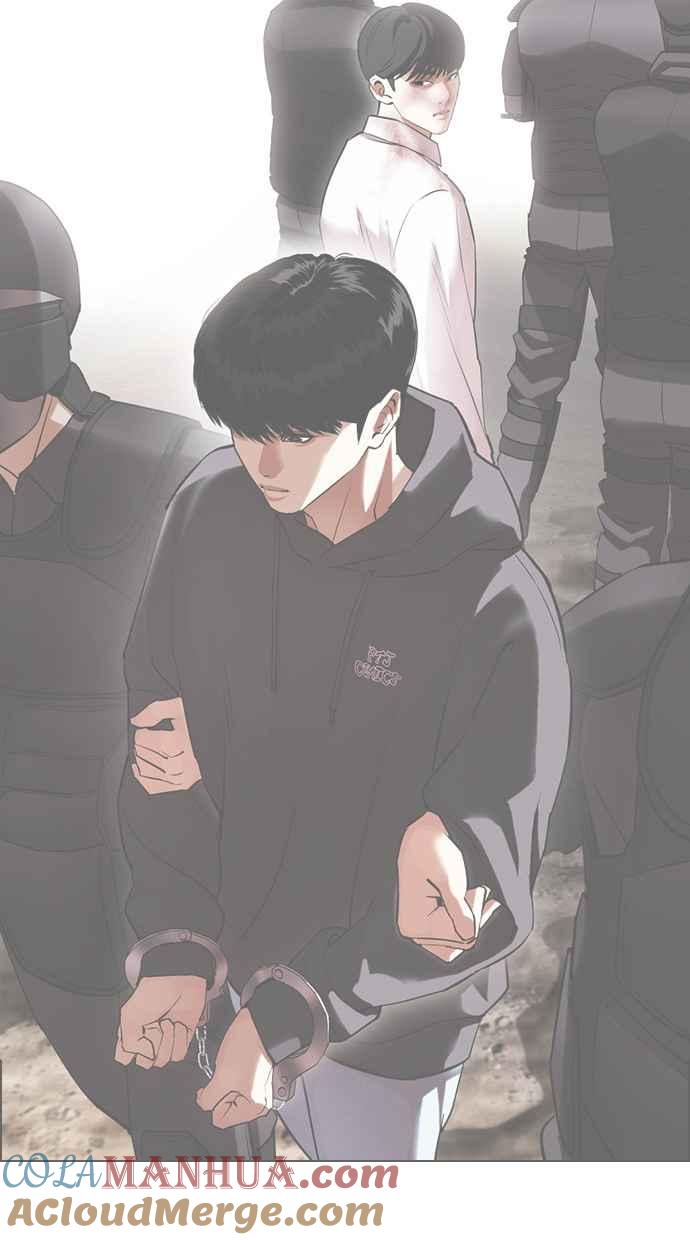 看脸时代 [第442话] 葬礼 第93页