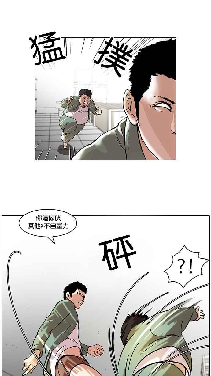 看脸时代 [第44话] 秋季训练（4） 第15页