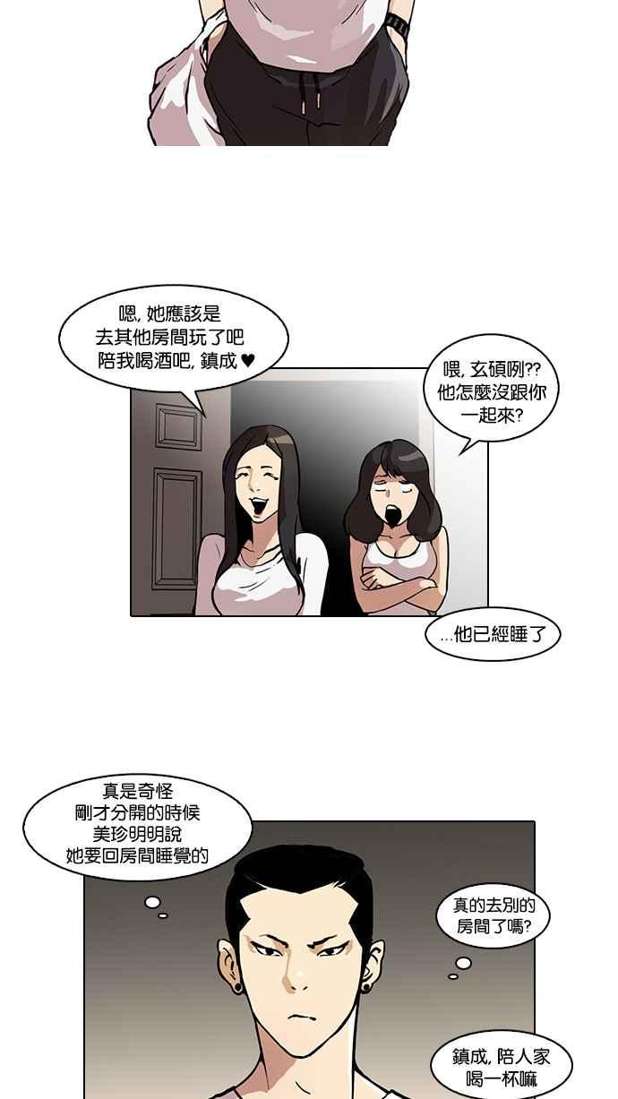 看脸时代 [第44话] 秋季训练（4） 第24页