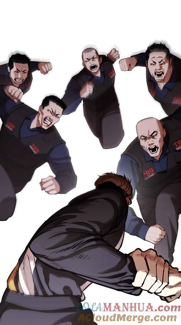 看脸时代 [第451话] 一姟会(第一家子公司)[03] 第13页