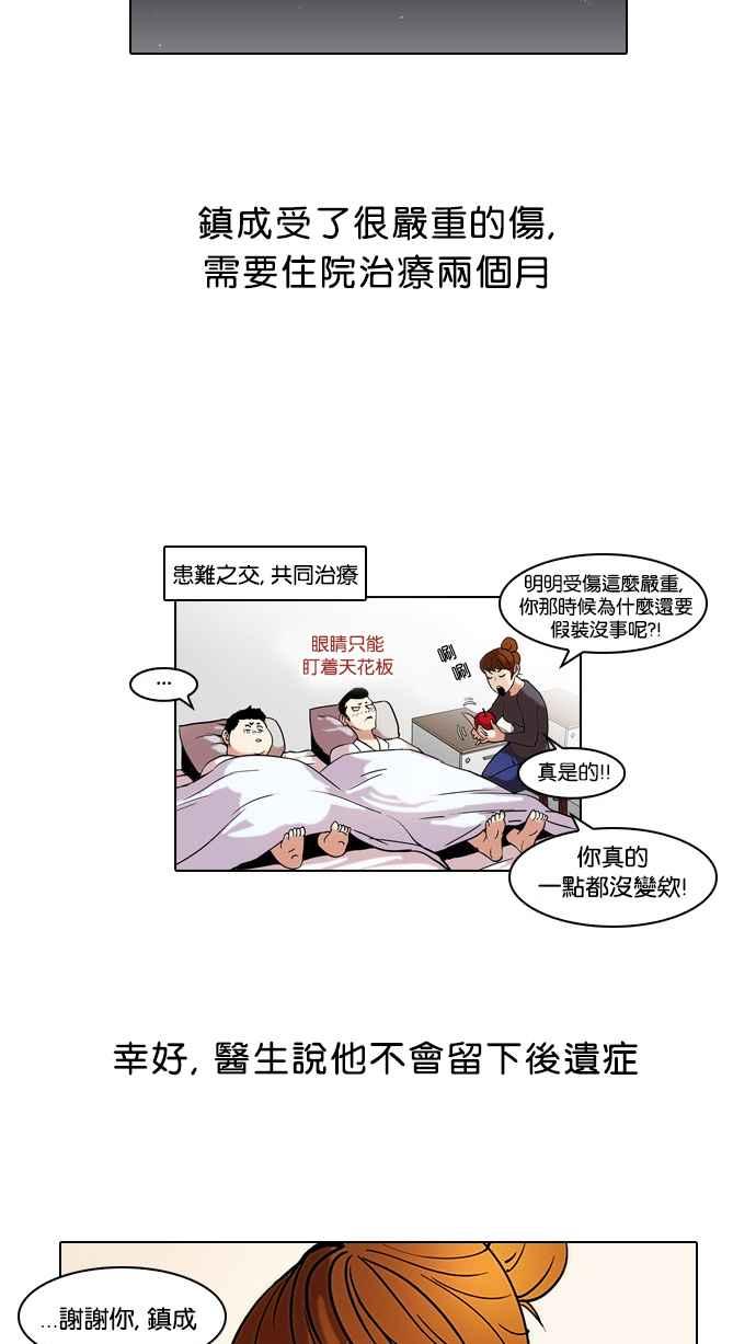 看脸时代 [第45话] 秋季训练（5） 第47页