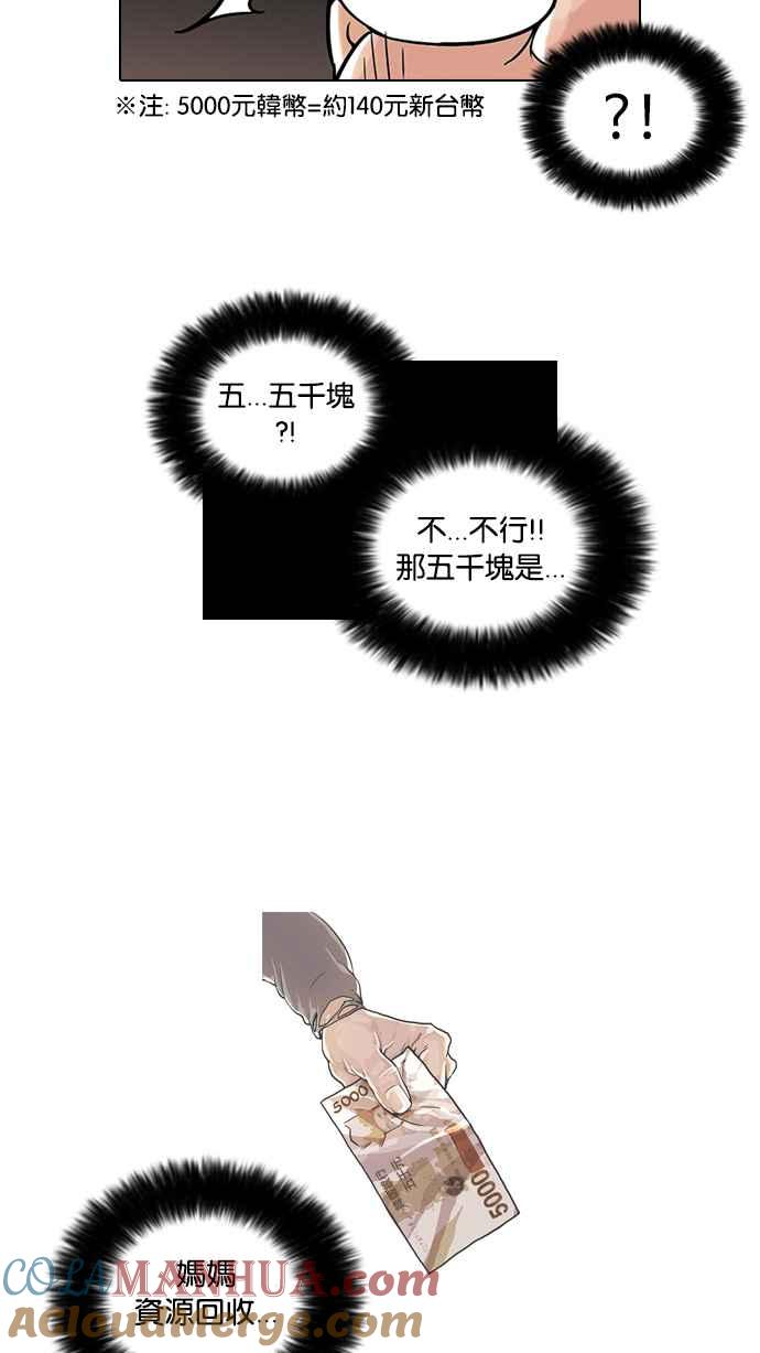看脸时代 [第46话] 巴甫洛夫的狗（1） 第28页