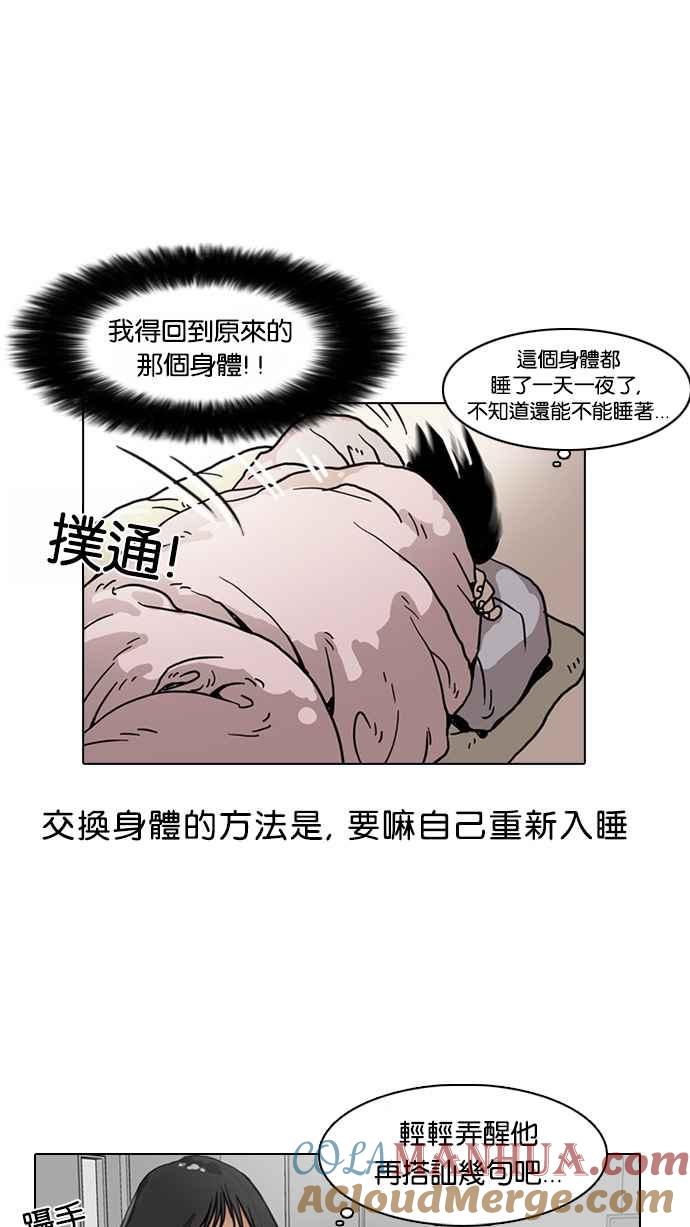 看脸时代 [第4话] 第64页