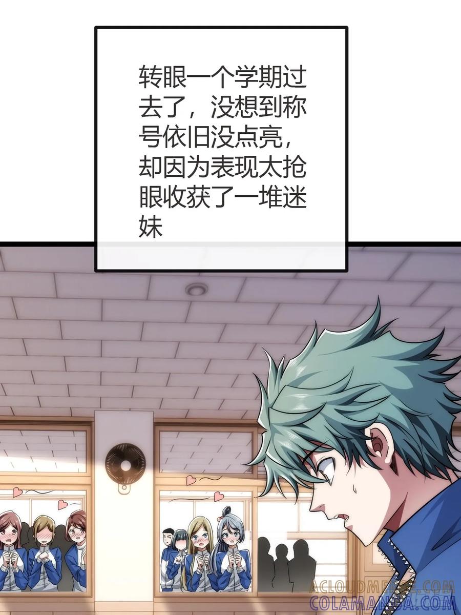 《从零开始无限进化》弱肉强食 第76页