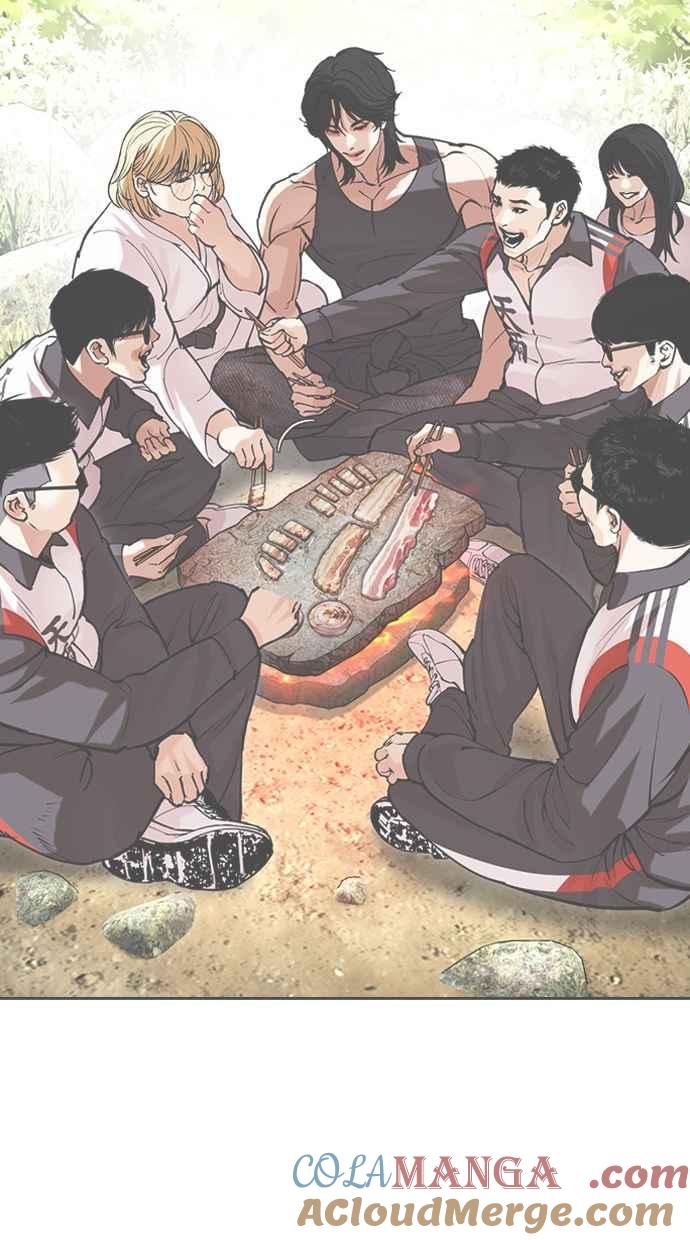 看脸时代 [第501话] 天俩 [后来]+打倒宗健 第109页