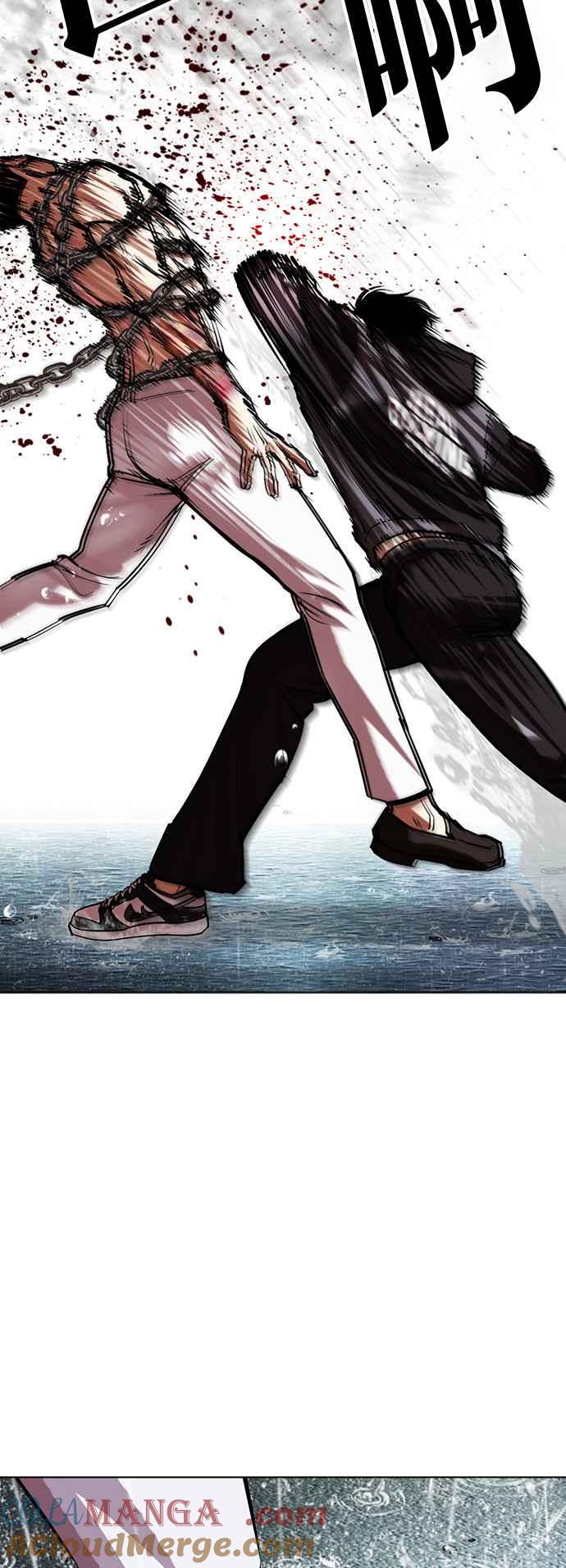 看脸时代 [第506话] 打倒宗健 [05] 第101页