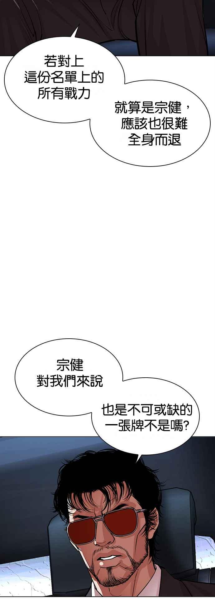 看脸时代 [第510话] 打倒宗健 [09] 第52页