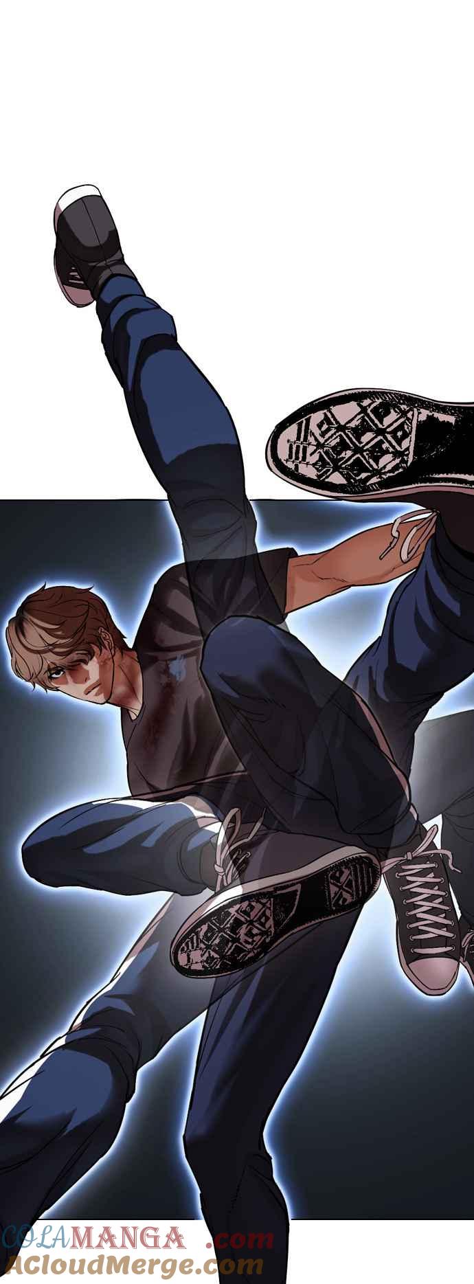 看脸时代 [第511话] 打倒宗健 [10] 第85页