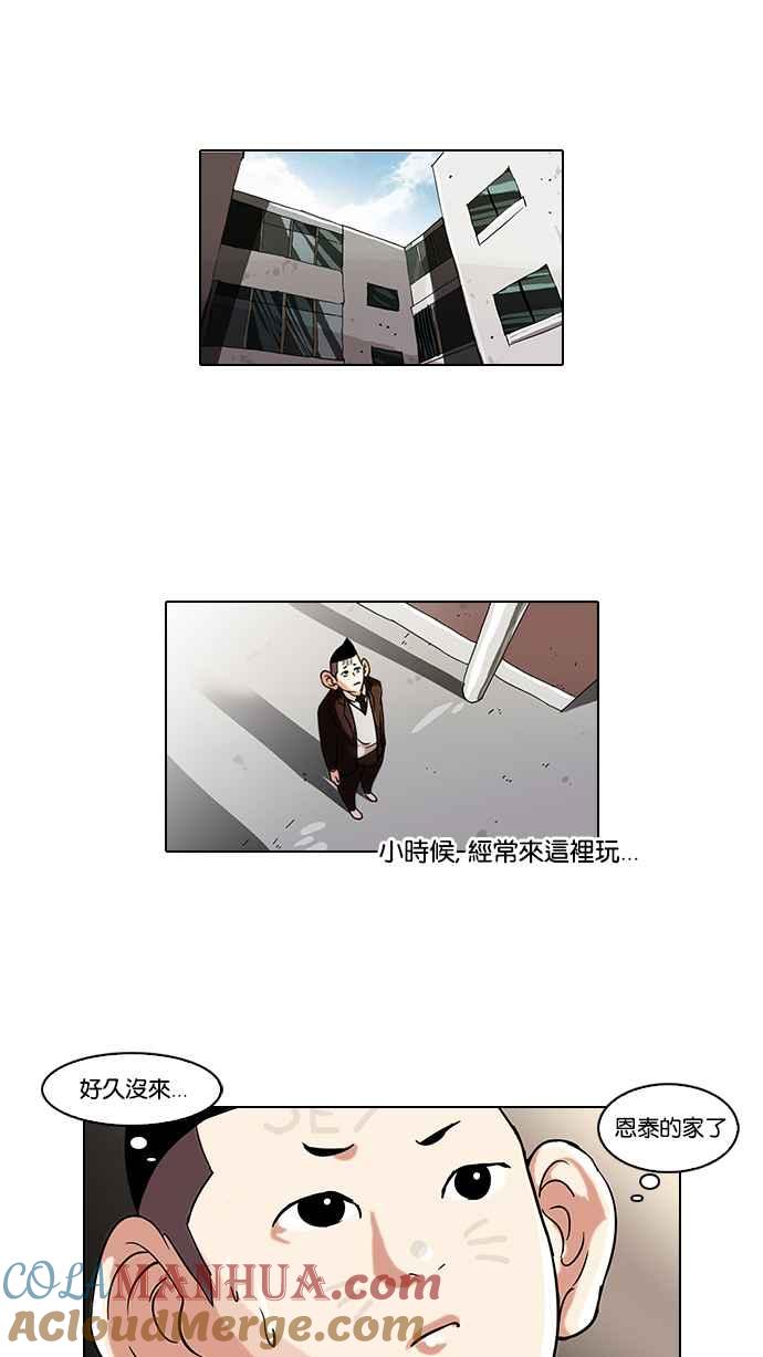 看脸时代 [第53话] 李恩泰（3） 第15页