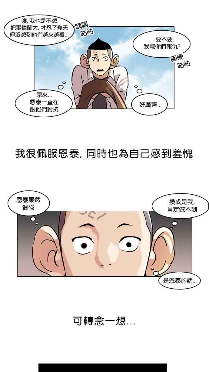 看脸时代 [第53话] 李恩泰（3） 第20页