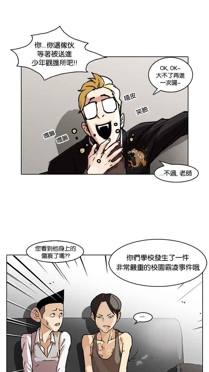 看脸时代 [第56话] 李恩泰（6） 第21页