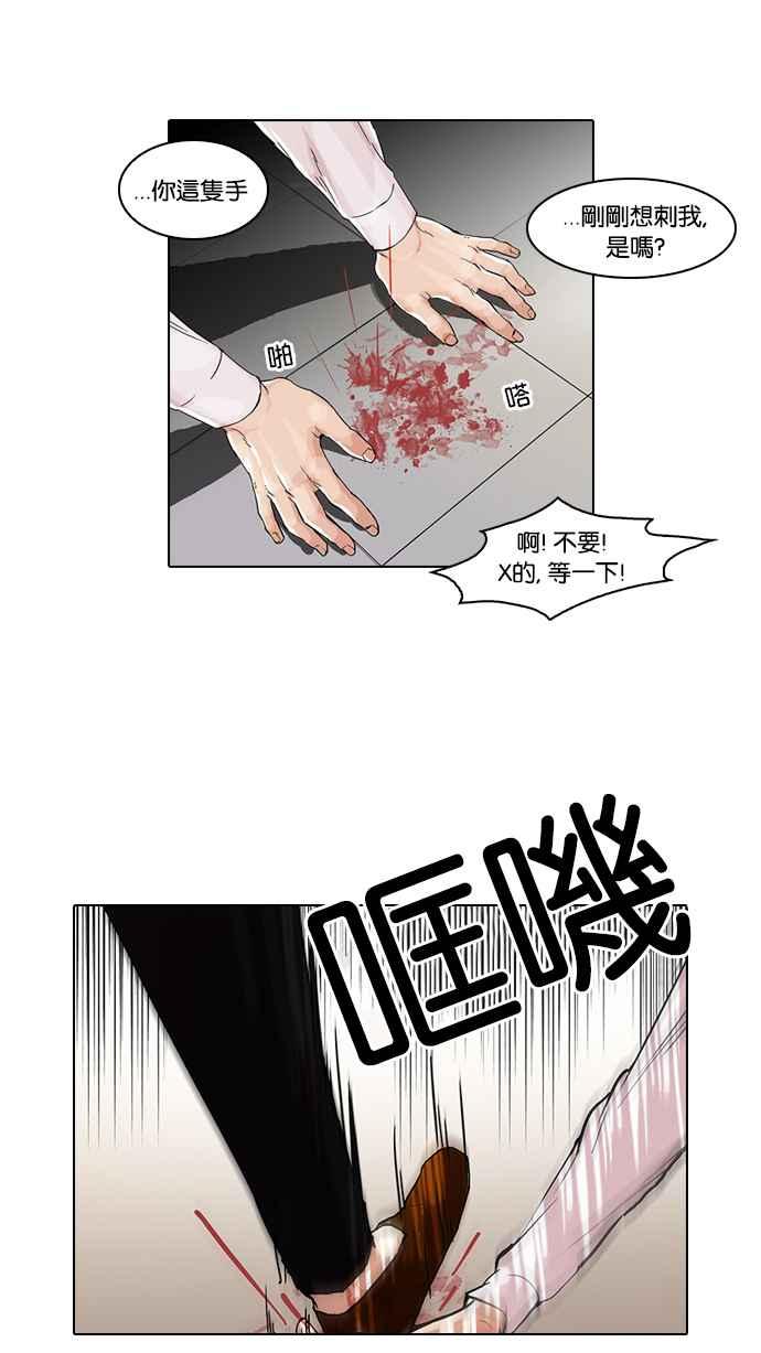 看脸时代 [第56话] 李恩泰（6） 第8页