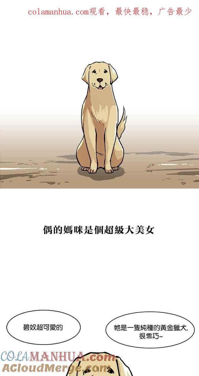 看脸时代 [第58话] 流浪犬 - 伊奴（1） 第1页