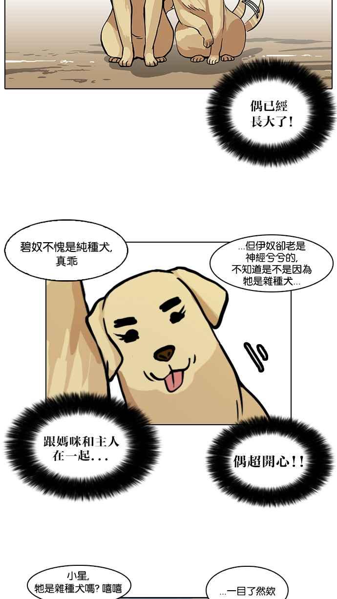 看脸时代 [第58话] 流浪犬 - 伊奴（1） 第6页