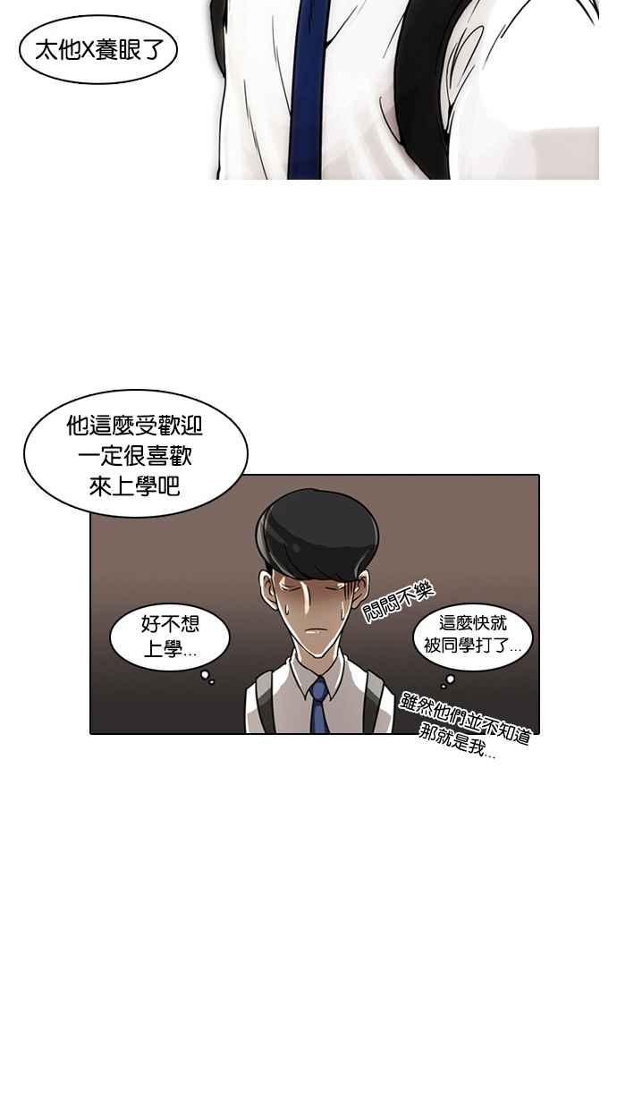 看脸时代 [第5话] 第62页