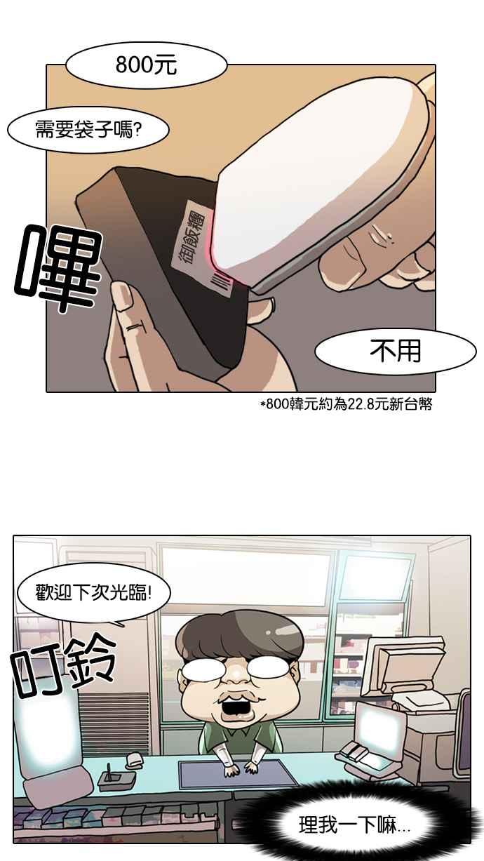 看脸时代 [第5话] 第2页
