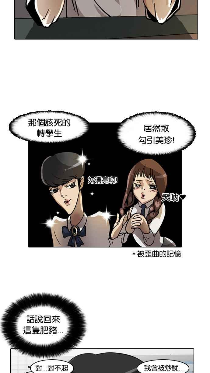 看脸时代 [第5话] 第35页