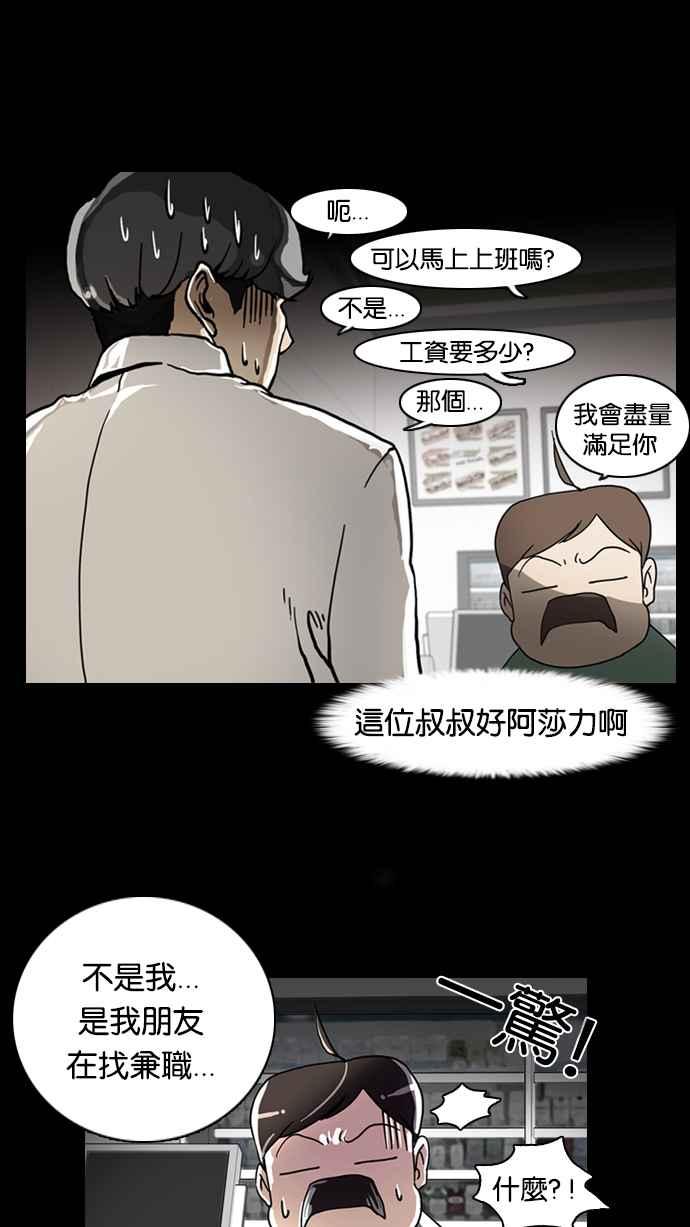 看脸时代 [第5话] 第8页
