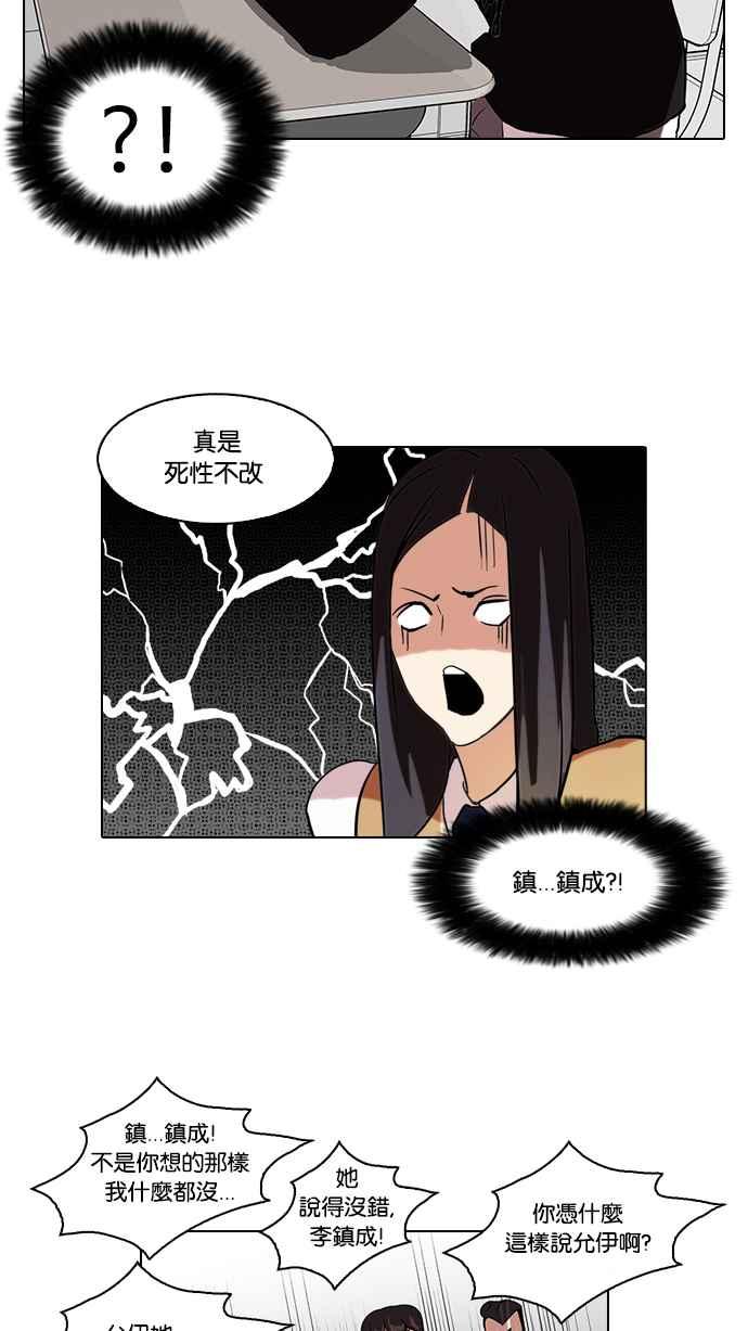 看脸时代 [第62话] 流浪犬 - 伊奴（结尾） 第8页