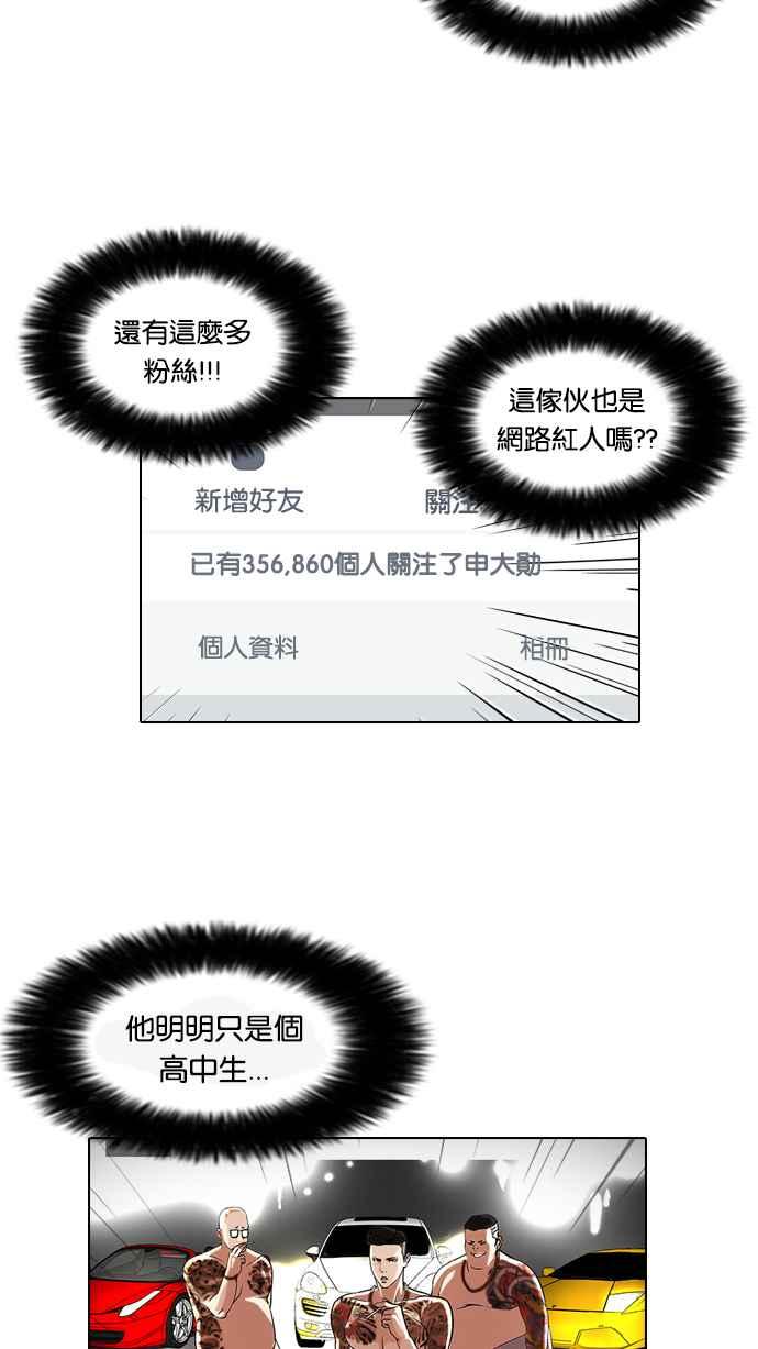 看脸时代 [第63话] 拼命想红的鲁蛇（1） 第23页