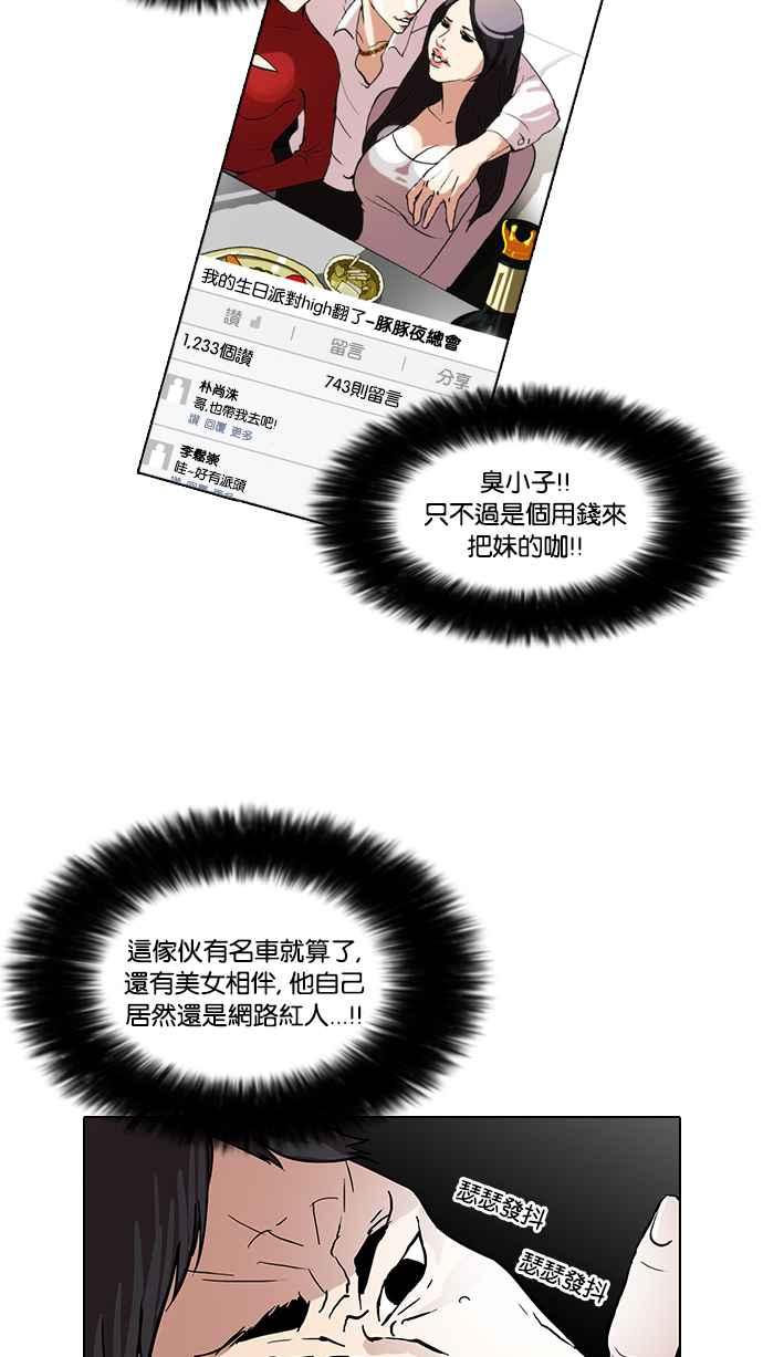 看脸时代 [第63话] 拼命想红的鲁蛇（1） 第26页
