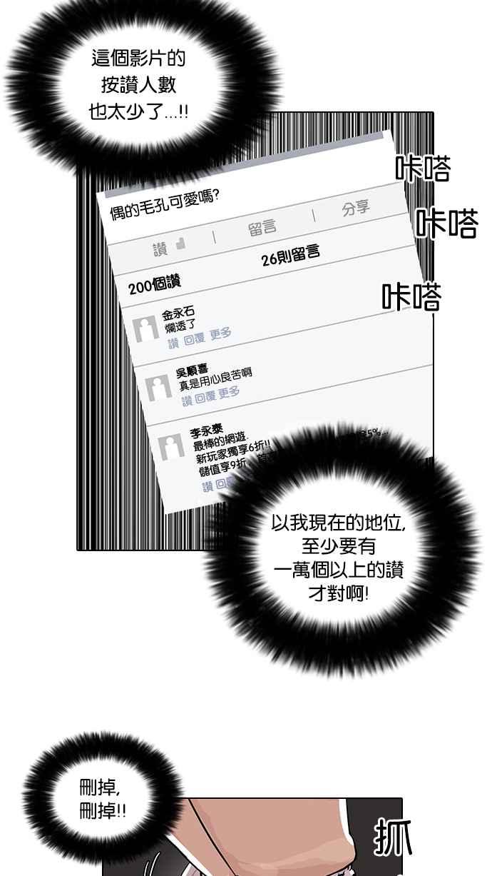 看脸时代 [第64话] 拼命想红的鲁蛇（2） 第23页
