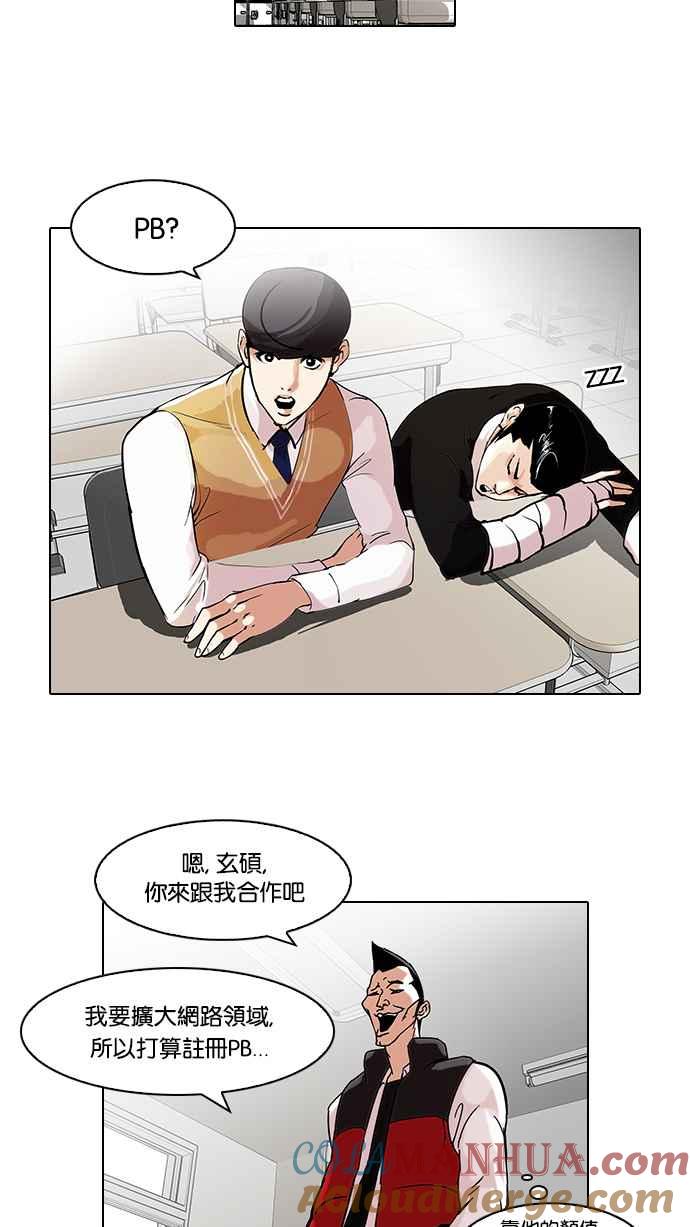 看脸时代 [第64话] 拼命想红的鲁蛇（2） 第7页
