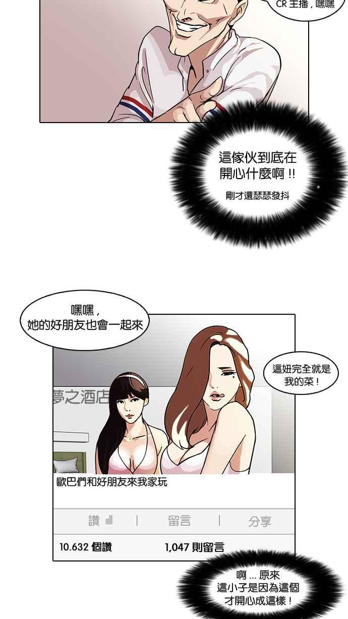 看脸时代 [第65话] 拼命想红的鲁蛇（3） 第20页