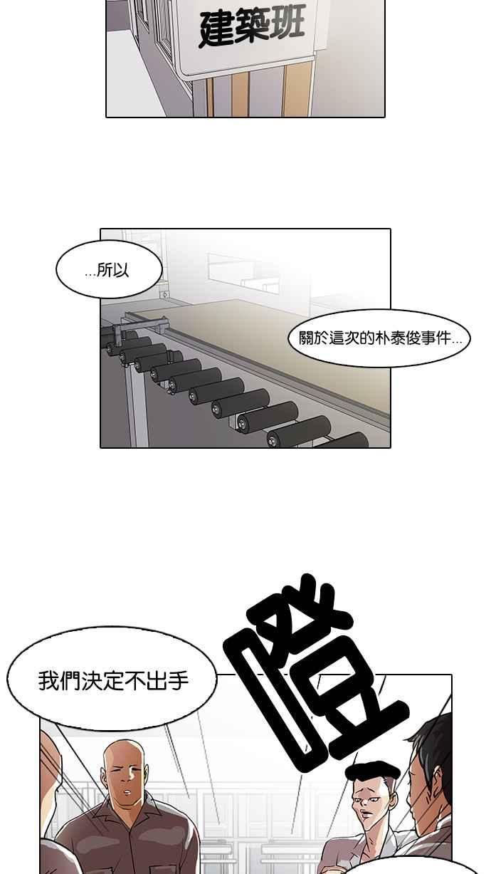 看脸时代 [第66话] 拼命想红的鲁蛇（4） 第39页