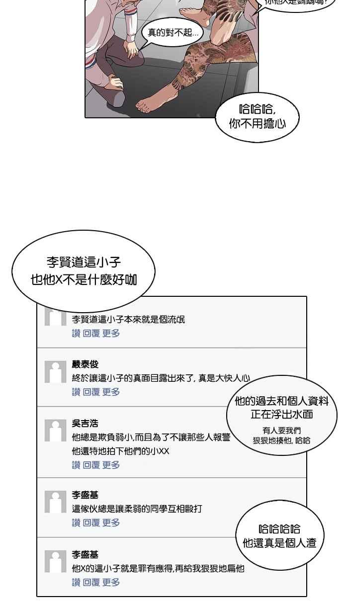 看脸时代 [第66话] 拼命想红的鲁蛇（4） 第26页