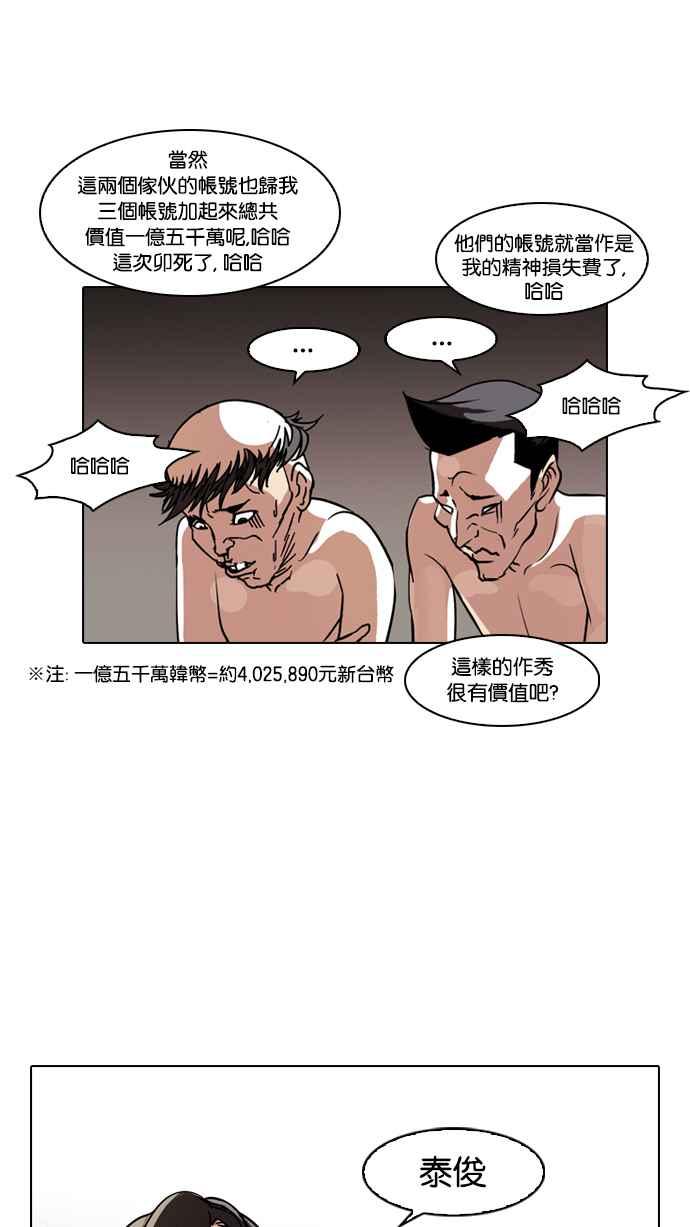 看脸时代 [第67话] 拼命想红的鲁蛇（5） 第32页