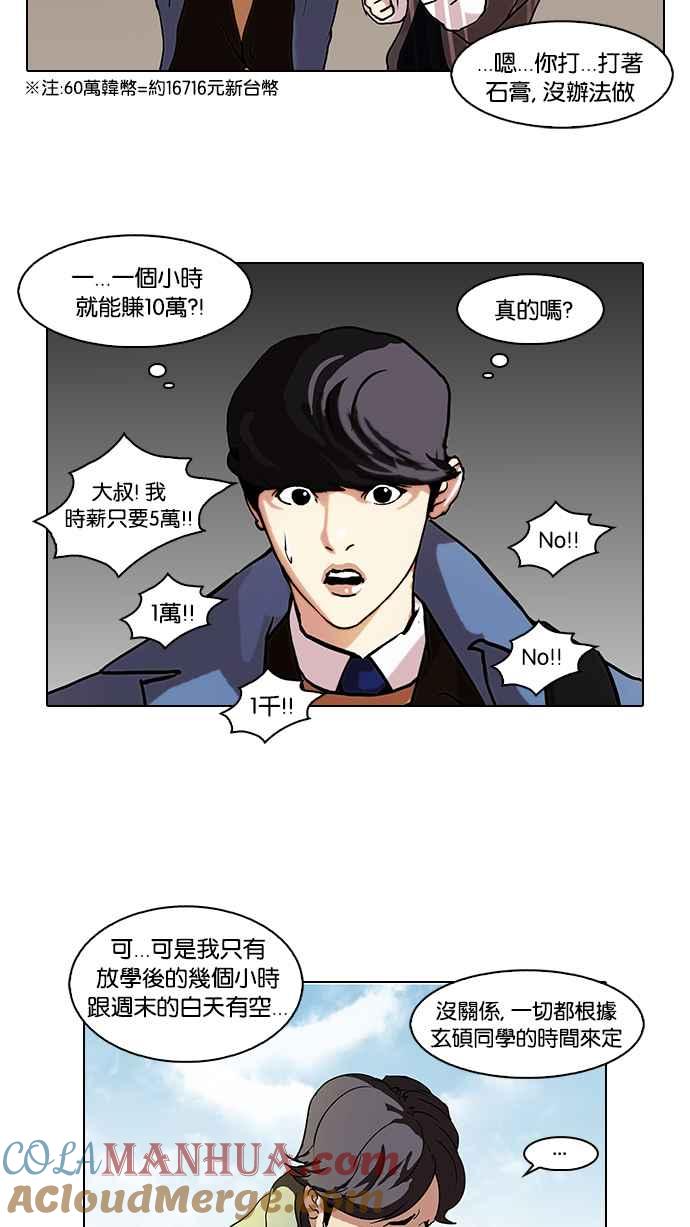看脸时代 [第71话] 网拍模特儿【1_2】 第22页