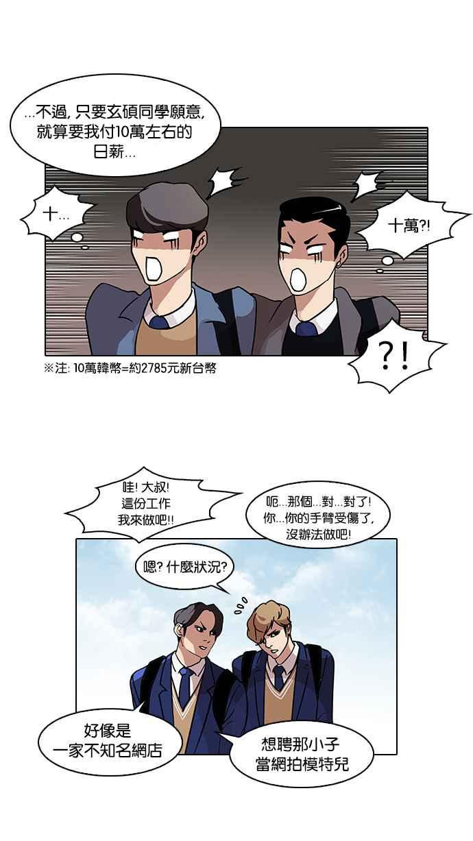 看脸时代 [第71话] 网拍模特儿【1_2】 第14页