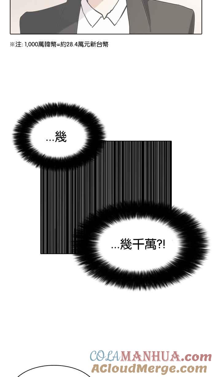 看脸时代 [第75话] 危险的兼职（01） 第33页