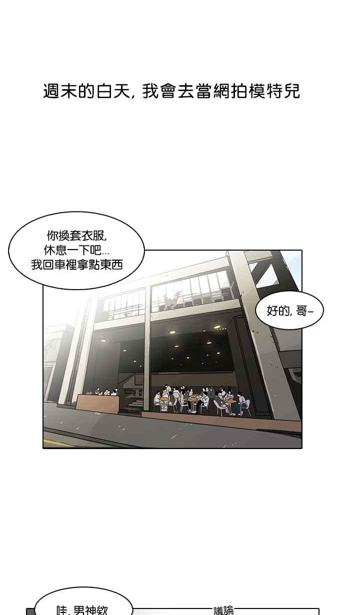 看脸时代 [第75话] 危险的兼职（01） 第2页