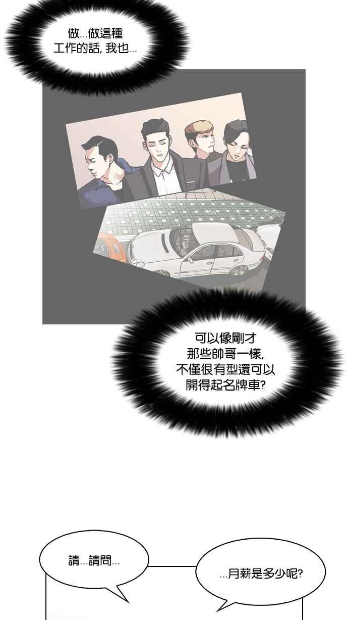 看脸时代 [第75话] 危险的兼职（01） 第31页
