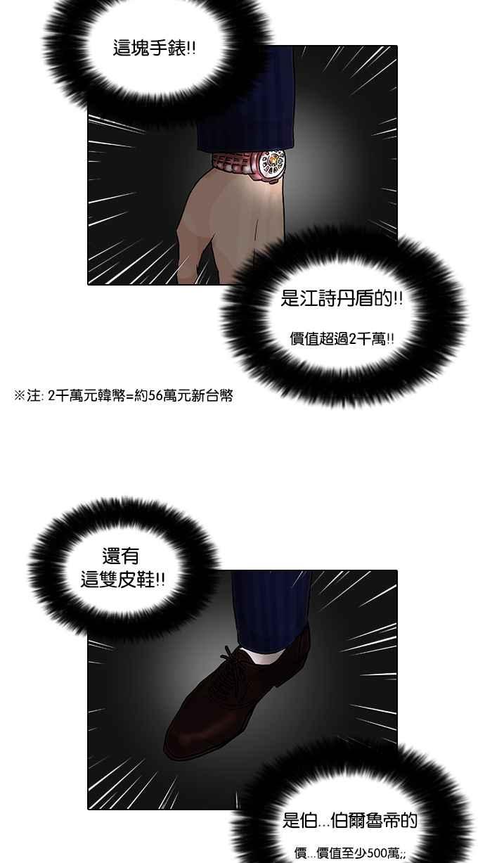 看脸时代 [第76话] 危险的兼职（02） 第23页