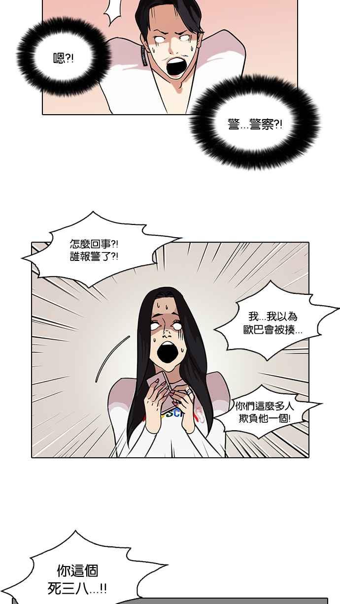 看脸时代 [第77话] 危险的兼职（03） 第42页