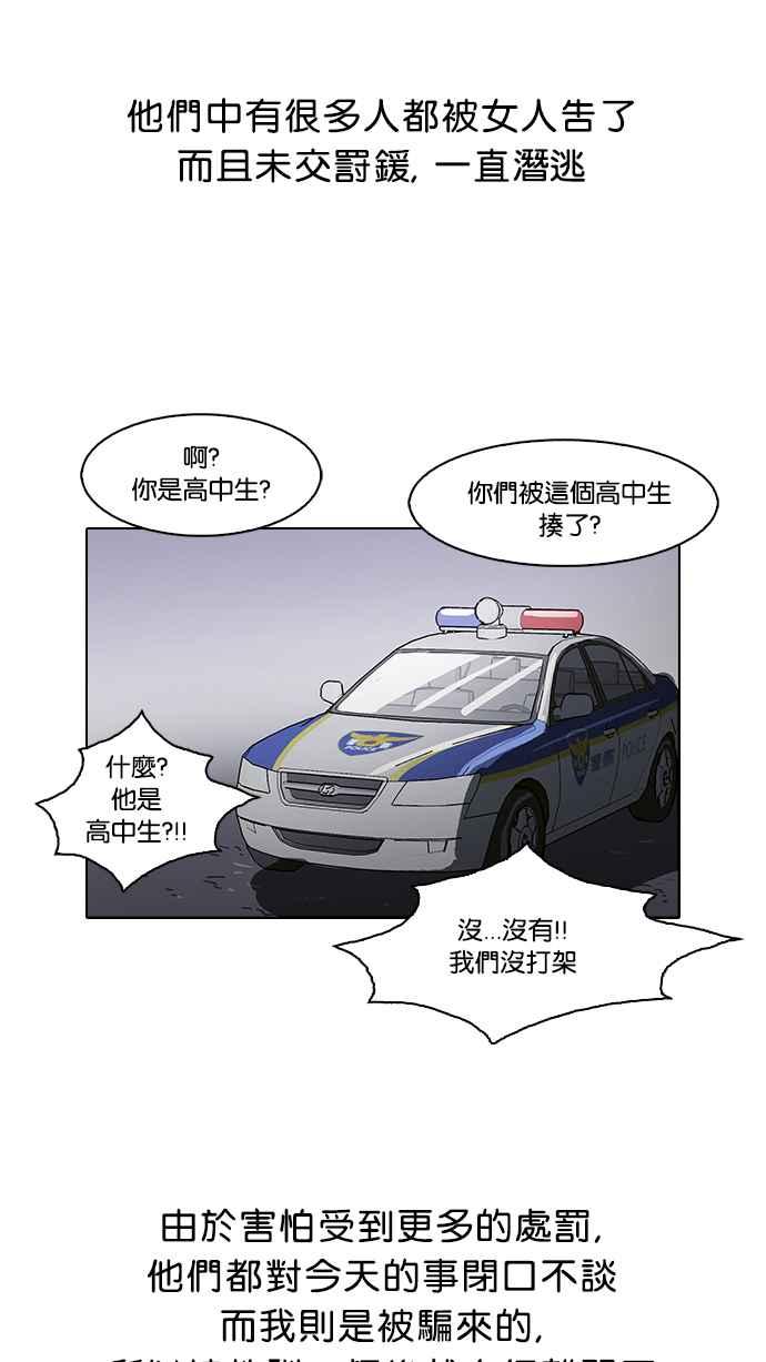 看脸时代 [第77话] 危险的兼职（03） 第47页